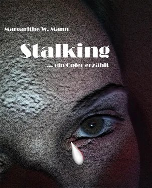Margarithe W. Mann Stalking обложка книги