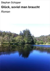 Stephan Schipper - Glück, soviel man braucht