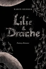 Karin Kehrer - Lilie und Drache