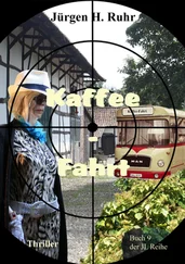 Jürgen Ruhr - Kaffee - Fahrt