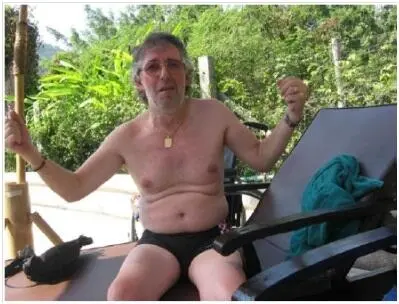Erster Tag nach Ankunft im BelleVillaResort Chiang Mai So beendeten wir den - фото 10