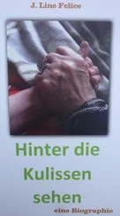 J. Line Felice - Hinter die Kulissen sehen