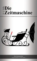 H. Wells - Die Zeitmaschine