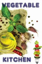 Bernhard Long - Vegetable Kitchen
