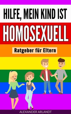 Alexander Arlandt Hilfe, mein Kind ist homosexuell обложка книги