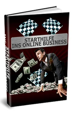 Thomas Skirde Starthilfe ins Online Business обложка книги