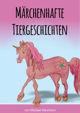 Michael Naumann Märchenhafte Tiergeschichten обложка книги