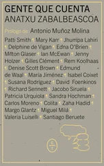 Anatxu Zabalbeascoa - Gente que cuenta