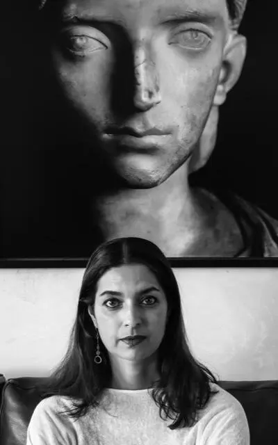 Jhumpa Lahiri Me moría por integrarme porque odiaba sentirme diferente Tras - фото 5