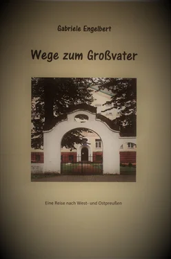 Gabriele Engelbert Wege zum Großvater обложка книги