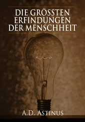 A.D. Astinus - Die Neun größten Erfindungen der Menschheit