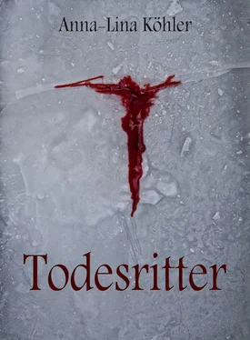 Anna-Lina Köhler Todesritter обложка книги