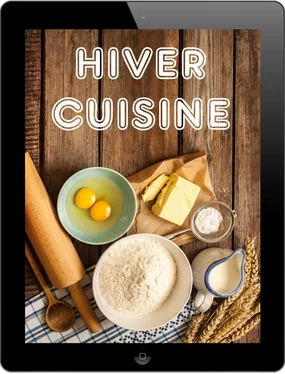 Bernhard Long Hiver Cuisine обложка книги