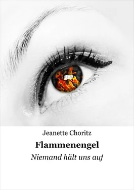 Jeanette Choritz Flammenengel обложка книги