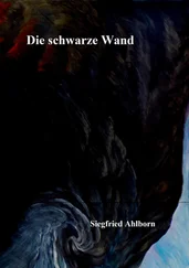 Siegfried Ahlborn - Die schwarze Wand