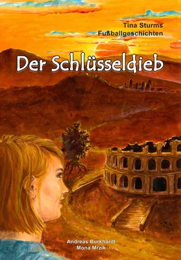 Andreas Burkhardt Der Schlüsseldieb обложка книги