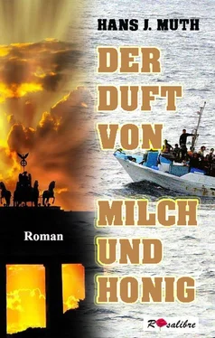 Hans J Muth Der Duft von Milch und Honig обложка книги