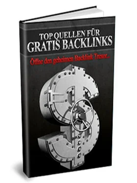Thomas Skirde Top Quellen für gratis Backlinks обложка книги