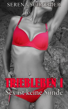 Serena Schneider Triebleben 1 обложка книги