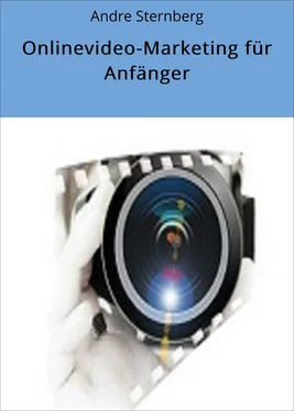 André Sternberg Onlinevideo-Marketing für Anfänger обложка книги