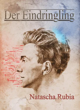 Natascha Rubia Der EIndringling обложка книги