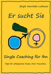 Birgit Henriette Lutherer - Single Coaching für Ihn