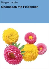 Margret Jacobs - Gnomspaß mit Findemich