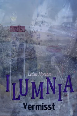 Letizia Morante Ilumnia обложка книги