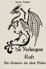 Sascha Leopold Zimmer - Die Verborgene Kraft - Ein Grimoire des alten Pfades