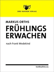 Markus Orths - Frühlings Erwachen