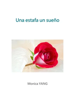 Monica YANG Una estafa un sueño обложка книги