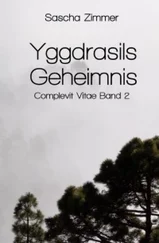 Sascha Leopold Zimmer - Yggdrasils Geheimnis