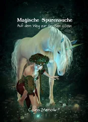 Calea Menow - Magische Spurensuche