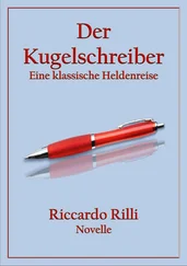 Riccardo Rilli - Der Kugelschreiber