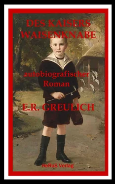 E.R. Greulich Des Kaisers Waisenknabe обложка книги