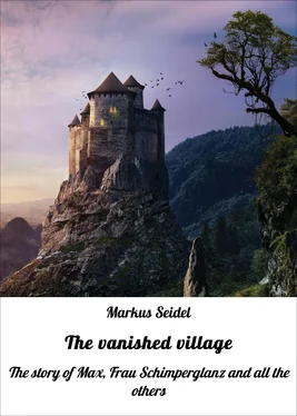 Markus Seidel The vanished village обложка книги