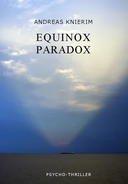 Andreas Knierim Equinox Paradox обложка книги