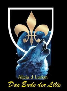 Alicia ´d Lucian Das Ende der Lilie обложка книги