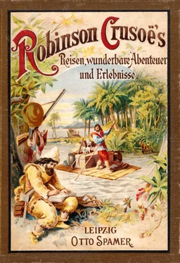 Daniel Defoe Robinson Crusoe's Reisen, wunderbare Abenteuer und Erlebnisse обложка книги