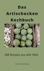 André Sternberg - Das Artischocken Kochbuch