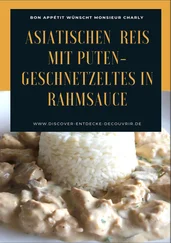 Heinz Duthel - Asiatischen (Thai - Basmati) Reis mit Puten-Geschnetzeltes in Rahmsauce