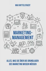Max Mittelstaedt - Marketing Management
