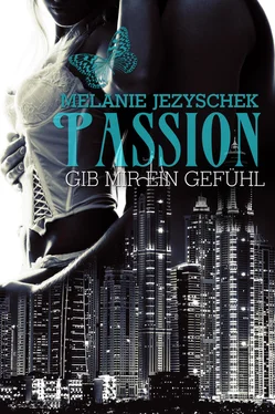 Melanie Jezyschek Passion - Gib mir ein Gefühl обложка книги