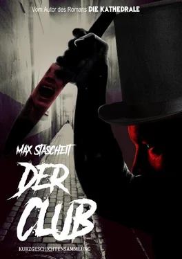 Max Stascheit Der Club обложка книги