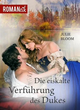 Julie Bloom Die eiskalte Verführung des Dukes обложка книги