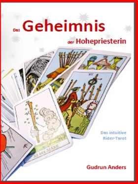 Gudrun Anders Das Geheimnis der Hohepriesterin обложка книги