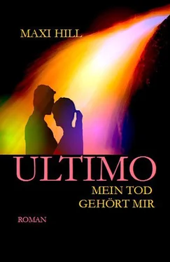 Maxi Hill Ultimo обложка книги