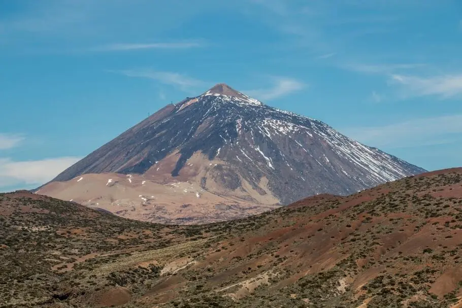 Pico del Teide Wandern auf dem höchsten Berg Spaniens Besuchermagnet Teide - фото 2