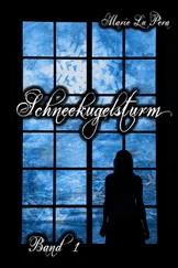 Marie Lu Pera - Schneekugelsturm - Band 1