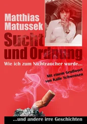 Matthias Matussek - Sucht und Ordnung
